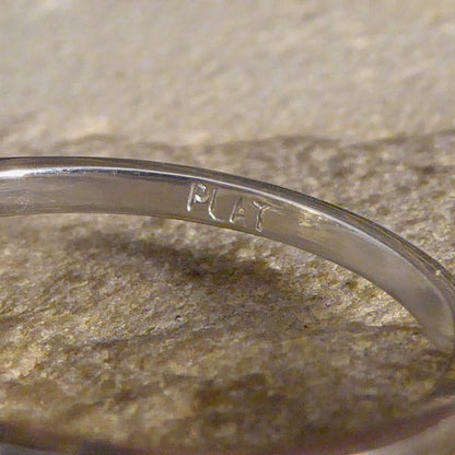 Contemporary 1.50ct Yellow Sapphire and Diamond Cluster Ring