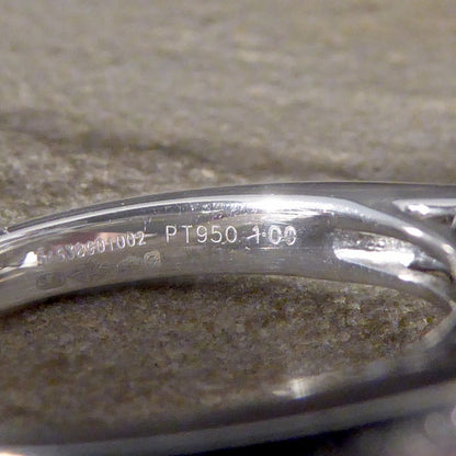 Contemporary 1ct Diamond Marquise Cluster Dress Ring