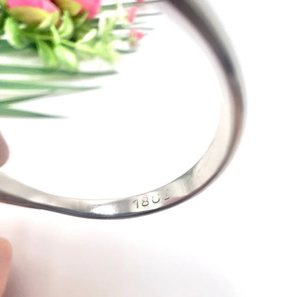 Antique Art Deco 1.20ct Diamond Solitaire Engagement Ring