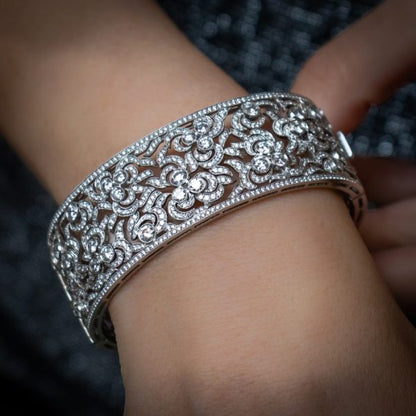 DIAMOND BANGLE