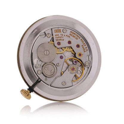 Vintage Rolex Geneve Cellini 18ct Yellow Gold Unisex Watch, Ref 5042