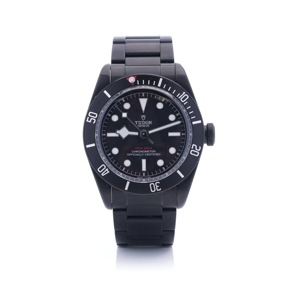 Tudor Black Bay Dark Wristwatch - 79230DK (2017)