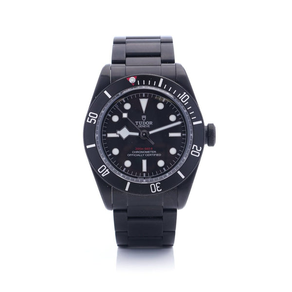 Tudor Black Bay Dark Wristwatch - 79230DK (2017)