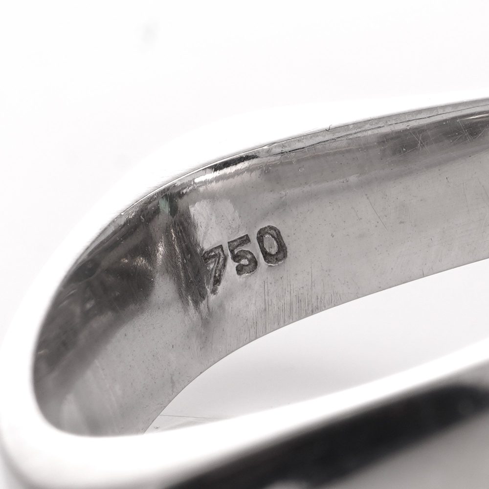 Vintage 8.50ct Colombian Emerald and Diamond Cluster Ring