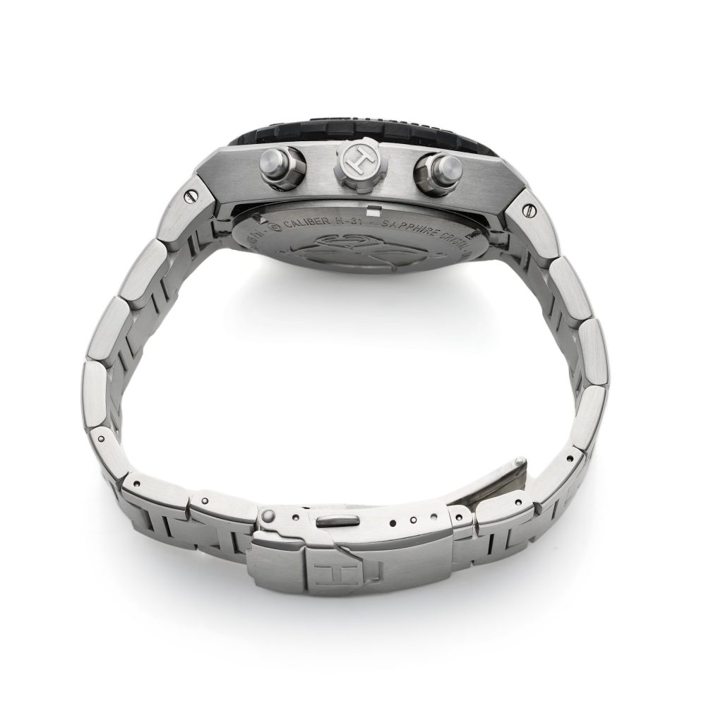 Hamilton Khaki Navy Sub Stainless Steel Chronograph Automatic Watch, Reference Nr.H787160