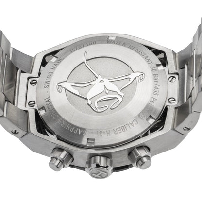 Hamilton Khaki Navy Sub Stainless Steel Chronograph Automatic Watch, Reference Nr.H787160