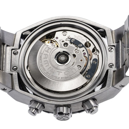 Hamilton Khaki Navy Sub Stainless Steel Chronograph Automatic Watch, Reference Nr.H787160