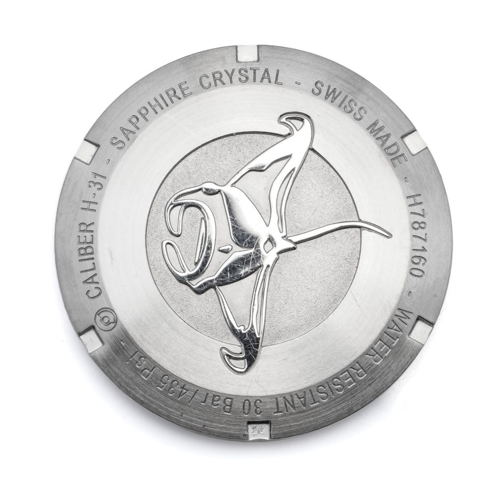 Hamilton Khaki Navy Sub Stainless Steel Chronograph Automatic Watch, Reference Nr.H787160