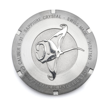 Hamilton Khaki Navy Sub Stainless Steel Chronograph Automatic Watch, Reference Nr.H787160