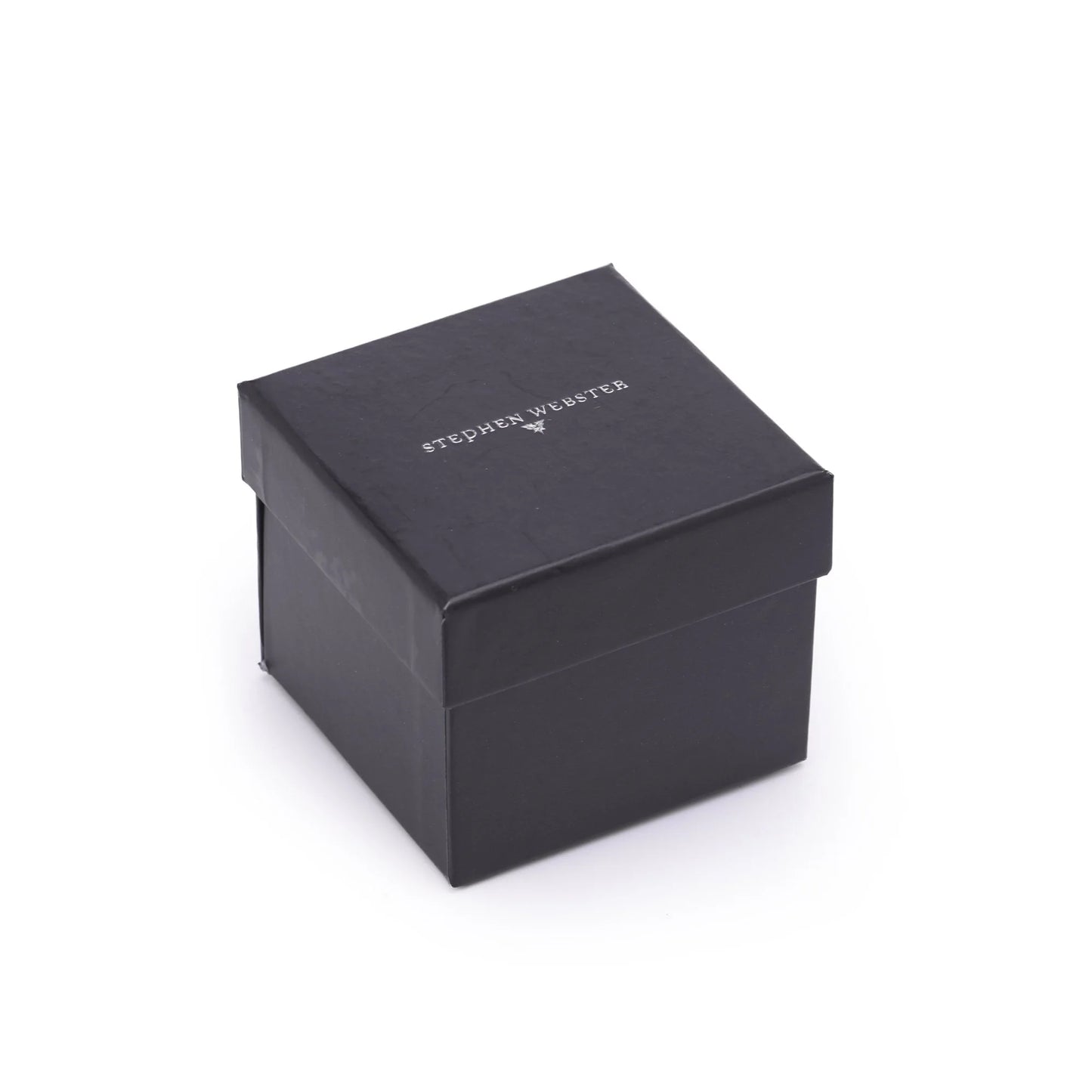 Stephen Webster Crystal Haze Ring 18KT White Gold