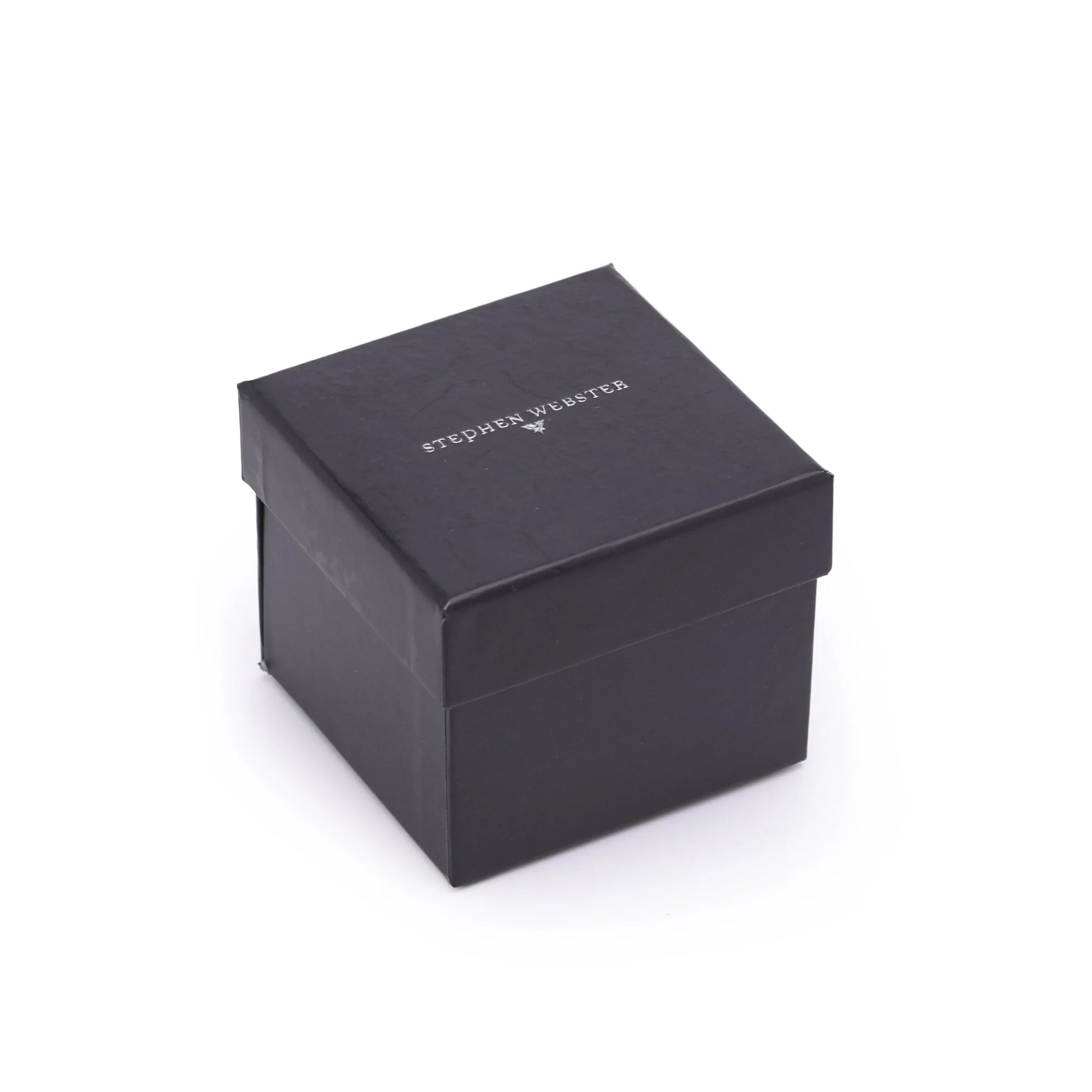 Stephen Webster Crystal Haze Ring 18KT White Gold