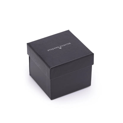 Stephen Webster Crystal Haze Ring 18KT White Gold