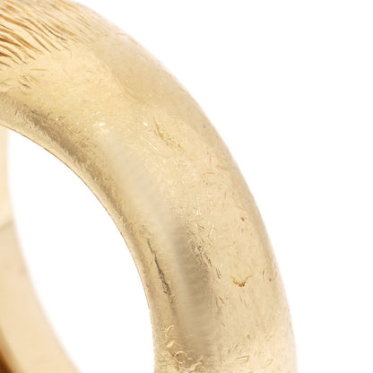 Dior Citrine And Enamel Leopard Design Dome Cocktail Ring In 18 Carat Gold