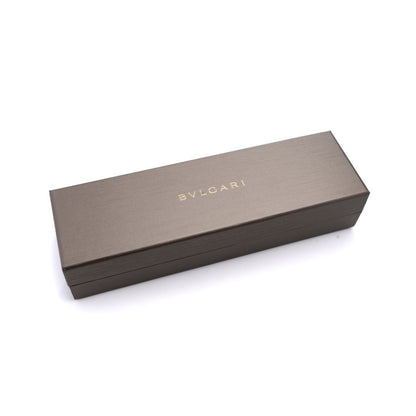 Bulgari 18 Carat Gold Bracelet With Multicoloured Gemstones and Diamonds