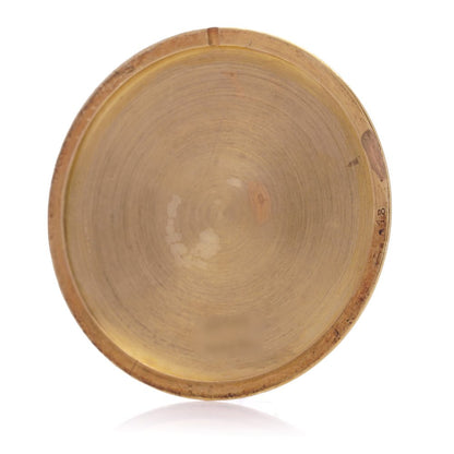 Cartier Art Deco 18ct Yellow Gold Open Face Pocket Watch, EWC movement signed European Watch and Clock Company a joint company with Edward Jaeger of Jaeger-LeCoultre