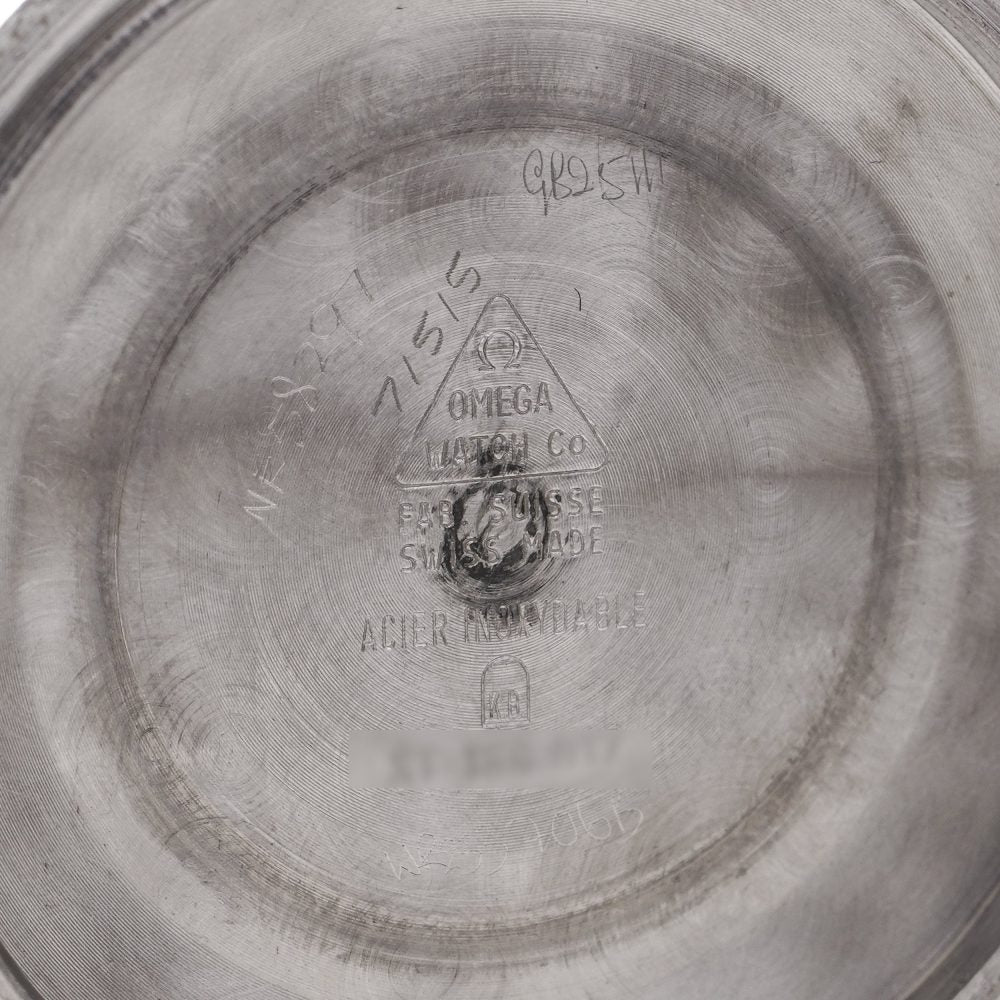 Vintage Omega Constellation Stainless Steel Automatic Watch, Circa 1960s