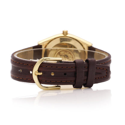 Vintage Omega Constellation 18ct Yellow Gold Automatic Watch Circa 1970s