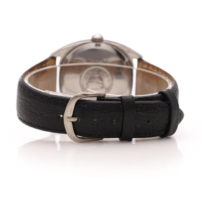 Vintage 1960s Omega Stainless Steel Constellation Watch Day/Date Automatic Watch, Reference 168.005