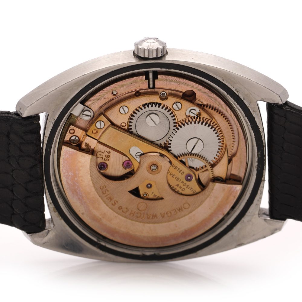 Vintage Omega Constellation Day Date 168.017 Stainless Steel Automatic Watch, Circa 1960s