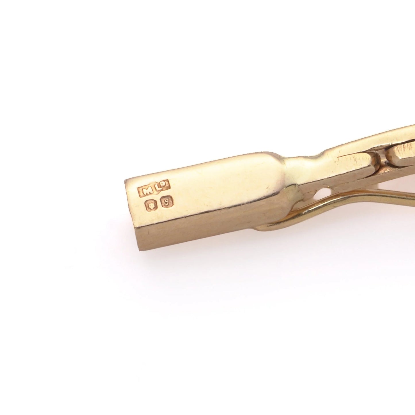 Vintage 18 Carat Gold Ruby And Diamond Bracelet, 1983