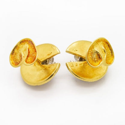 Diamond Gold Platinum Frog Dress Set