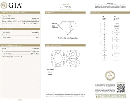 GIA Certified 2.03ct Diamond Emerald Ruby and Sapphire Drop Earrings