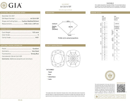 GIA Certified 2.03ct Diamond Emerald Ruby and Sapphire Drop Earrings