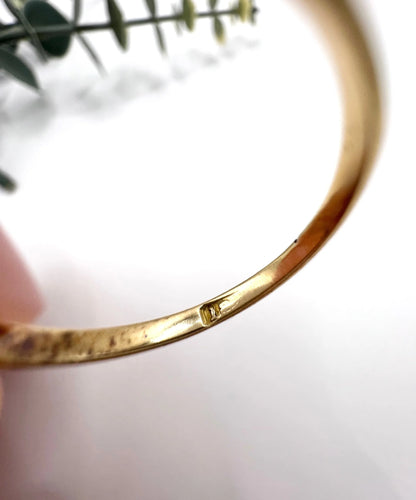 Antique 18 ct Yellow Gold, 1920's 0.85 Carat Diamond Three Stone Engagement Ring