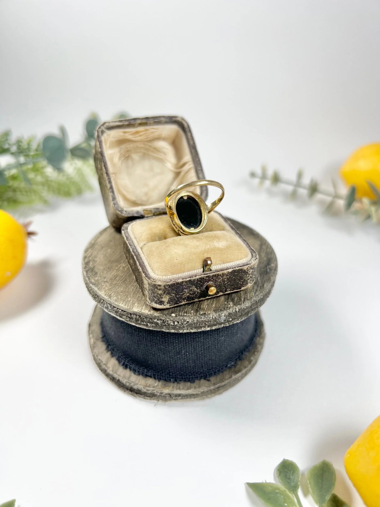 Victorian 18 Carat Gold Diamond and Hardstone Cameo Portrait Ring, Circa 1880