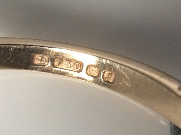 Vintage Diamond Daisy Cluster Ring, 1.53 Carats