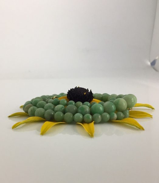 Antique Jadeite Classic Choker Necklace