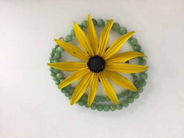 Antique Jadeite Classic Choker Necklace