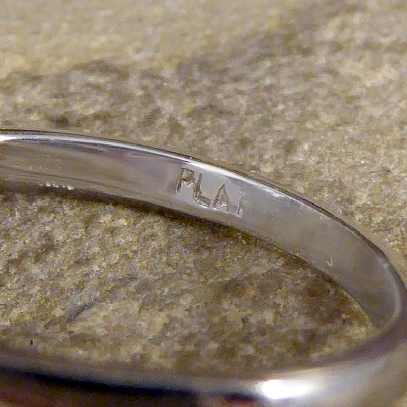 Edwardian Inspired 2.25ct Aquamarine and Diamond Cluster Ring