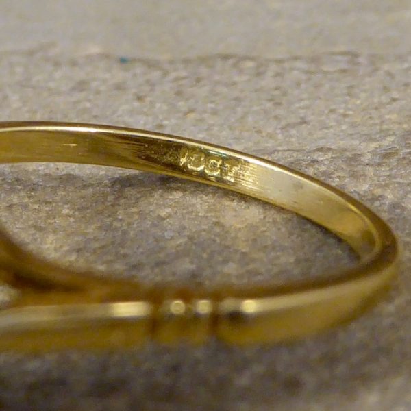 Edwardian Style 0.85ct Emerald and Diamond Cluster Ring