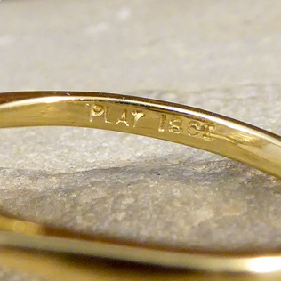 Edwardian Style 1.85ct Old Cut Diamond Daisy Cluster Ring