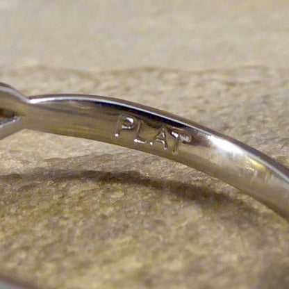 Edwardian Style Yellow Sapphire and Diamond Cluster Ring