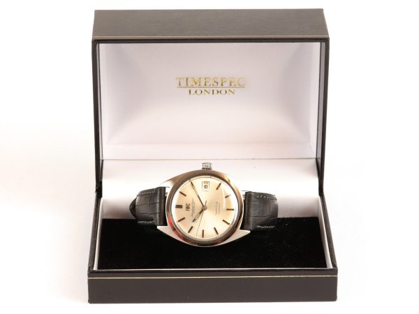 Gentleman's IWC Yacht Club Automatic Vintage Watch Circa 1965