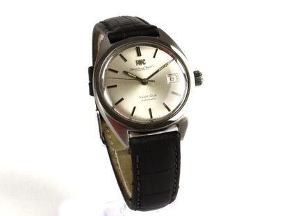 Gentleman's IWC Yacht Club Automatic Vintage Watch Circa 1965