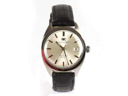 Gentleman's IWC Yacht Club Automatic Vintage Watch Circa 1965