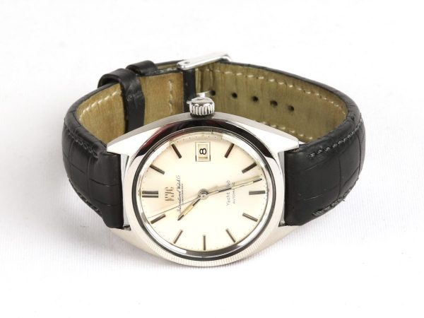 Gentleman's IWC Yacht Club Automatic Vintage Watch Circa 1965