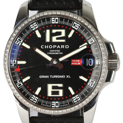Gents Chopard Mille Miglia Gran Turismo XL Diamond Bezel 44mm