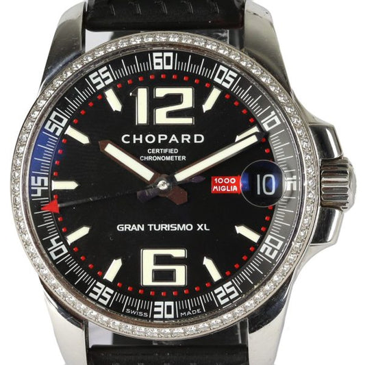 Gents Chopard Mille Miglia Gran Turismo XL Diamond Bezel 44mm