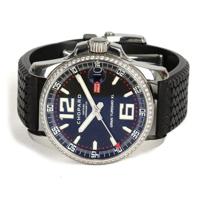 Gents Chopard Mille Miglia Gran Turismo XL Diamond Bezel 44mm
