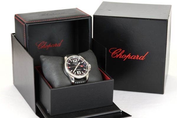 Gents Chopard Mille Miglia Gran Turismo XL Diamond Bezel 44mm