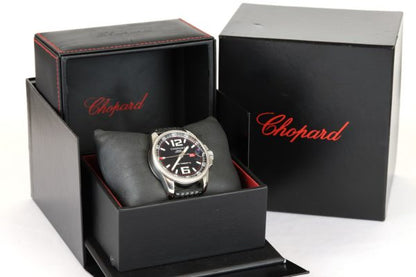 Gents Chopard Mille Miglia Gran Turismo XL Diamond Bezel 44mm