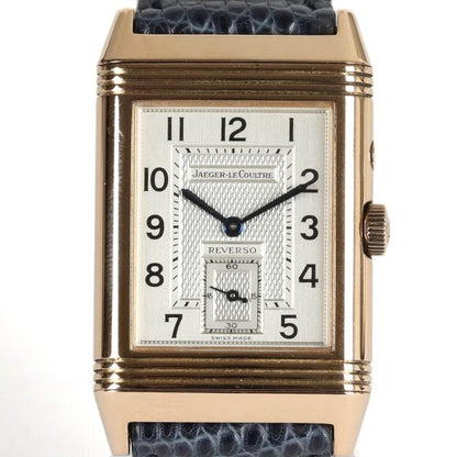 Gents Jaeger-LeCoultre Reverso Grande Taille Duoface Day & Night