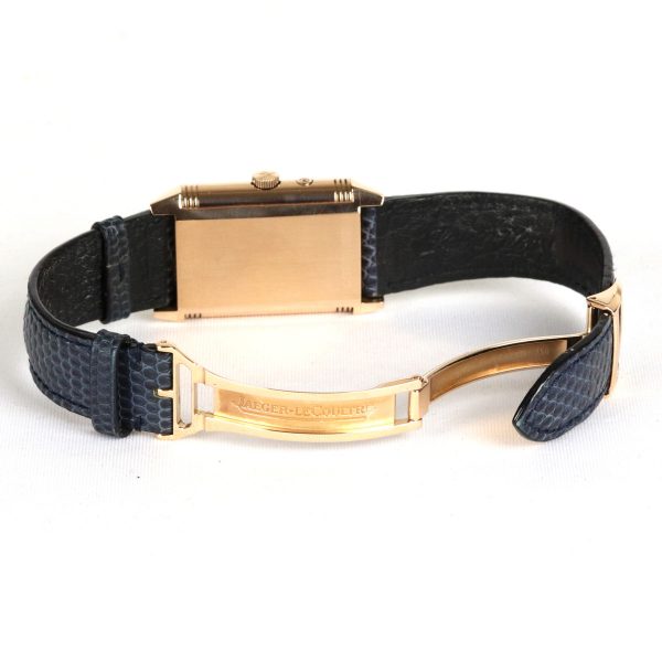 Gents Jaeger-LeCoultre Reverso Grande Taille Duoface Day & Night