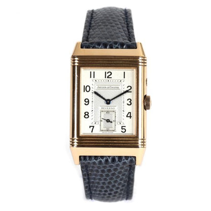 Gents Jaeger-LeCoultre Reverso Grande Taille Duoface Day & Night