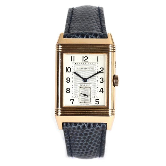 Gents Jaeger-LeCoultre Reverso Grande Taille Duoface Day & Night