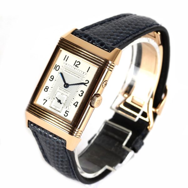Gents Jaeger-LeCoultre Reverso Grande Taille Duoface Day & Night